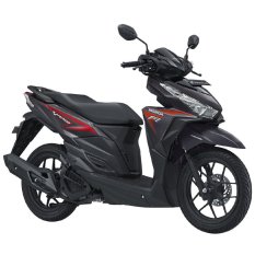 Honda Vario 125 eSP CBS - Titanium Black - Khusus Wilayah Surabaya, Sidoarjo & Gresik
