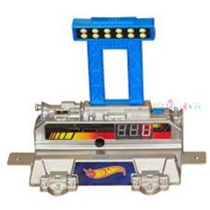 Hot Wheels BGX 82 Track Builder Digital Speedo Meter