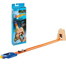 Hot Wheels Blr01-Cobra-Cave Hw Elementary Track Set - ... - Multicolor