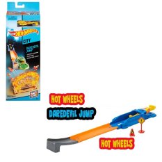 Hot Wheels Blr01-Daredevil Jump Hw Elementary Track Set