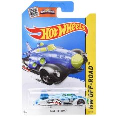 Hot Wheels Fast Fortress