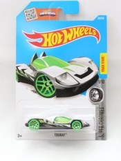 Hot Wheels Teegray - krom
