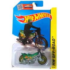 Hot Wheels Tred Shredder