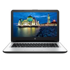 HP 14-ac187TU - Intel Core i3-5005 - 4GB RAM - DOS - 14” - Putih