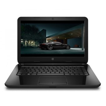 HP Pavilion 11-F004TU - 2GB RAM - Intel®Celeron N2840 - 11.6" - Hitam