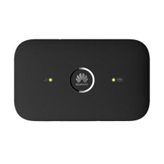 Huawei E5573 Mifi 4G - Hitam + Gratis Telkomsel 144GB