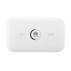 Huawei E5573 Mifi 4G - Putih + Gratis Telkomsel 144GB