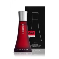 Hugo Boss Deep Red untuk wanita EDP 90ml