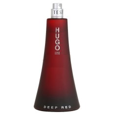 Hugo Boss Deep Red Women EDP 90ml - tester