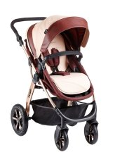 Hugo Corolla - Baby Stroller/Kereta Dorong Bayi - Choco