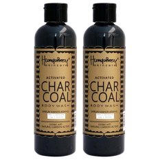 Humphrey Sabun Arang Hilangkan Jerawat Badan & Punggung - 2 Botol