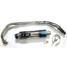 I-one - Knalpot Racing Pelangi Cb150R