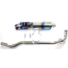 i-one - Knalpot Racing Pelangi Vario CBS