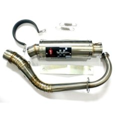 I-one - Knalpot Stainless GP - MIO