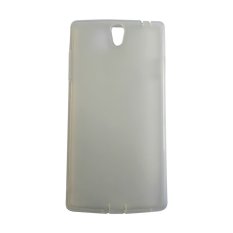 Icantiq Softjacket For Oppo Find 5 mini R827 Softcase/Softshell - Transparant