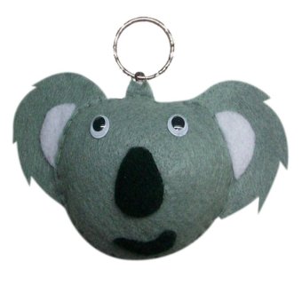 ijolumut boneka gantungan kunci flanel koala lazada ijolumut boneka gantungan kunci flanel koala lazada