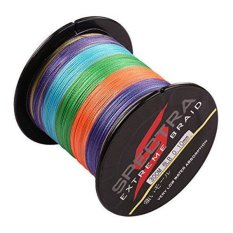 Ilife Spectra 100%Pe Braided Fishing Line 6-300Lb Test Multi-Color 100m-2000m Color mixing