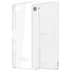 Imak Crystal 2 Ultra Thin Hard Case for Sony Xperia z5 Compact (Transparent)