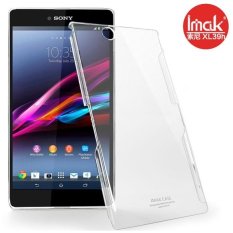 Imak Crystal II Ultra Thin Hard Case for Casing Cover Sony Xperia Z Ultra - Transparan