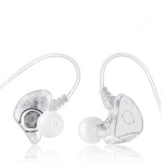 In-Ear Earbuds Mic Stereo Earphone Headset Headphone For Mobile Phone or MP3 or MP4- Intl