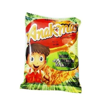 Indofood - Anak Mas - Jagung Bakar - Paket 3 Renceng- 30