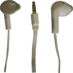 Indoku Headphone 126 for Blackberry, Iphone, Samsung - Putih