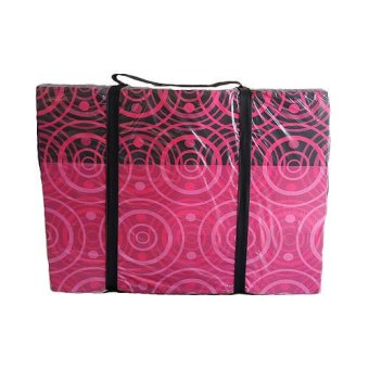 inoac kasur lipat 3 pink lazada indonesia inoac kasur lipat 3 pink lazada indonesia