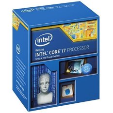 Intel Processor Core i7-4790 3.6 Ghz - Cache 8MB Haswell Refresh