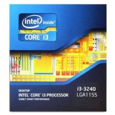 Intel Prosesor Core i3 3240 Ivy Bridge - LGA1155