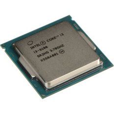 Intel Prosesor Core I3 6100 Box - Socket 1151