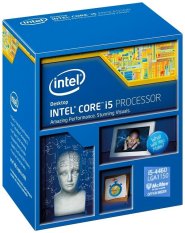 ?Intel Prosesor Core i5-4460 3.2Ghz - Socket 1150 Haswell