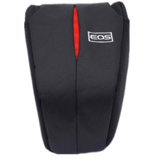 Inverted Triangle SLR DSLR Camera Sholder Bag for Canon EOS 60D 7D 5D2 600D With Adjustable Strap - INTL