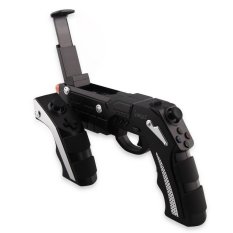 IPEGA 9057 PG-9057 Gun Style Wireless Bluetooth Game Controller Joysticker Gamepad Handset for Cellphone Tablet TV Box- Intl