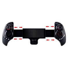 IPEGA PG-9023 Wireless Bluetooth Unique Controller Gamepad Support Android/ios/Android TV Box/Tablet PC – Black (Intl)