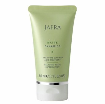 jafra clear pore clarifier acne treatment 50 ml lazada jafra clear pore clarifier acne treatment 50 ml lazada