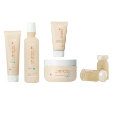 JAFRA Set Advance Dynamic Balancing & 2 Vials Royal Jelly Concentrate