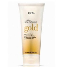 JAFRA - Ultra Nourishing Gold Body Polish Wash