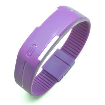 Led Jam Tangan Gelang Sport Ungu jam tangan led gelang sport no logo ungu lazada indonesia Led Jam Tangan Gelang Sport Ungu jam tangan led gelang sport no logo ungu lazada indonesia