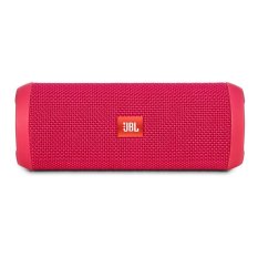 Jbl Flip 3 Bluetooth Portable Speaker - Pink