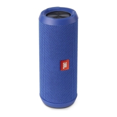 JBL Flip 3 Splashproof Portable Bluetooth Speaker (Blue) (Intl)
