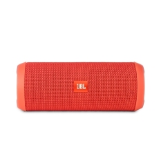 JBL Flip 3 Splashproof Portable Bluetooth Speaker (Orange) (Intl)