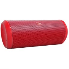 JBL Flip2 Speaker Speaker Portable Wireless Bluetooth With NFC Pairing - Merah