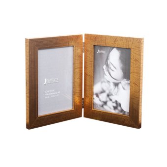 Jbrothers Join Frame 2 Openings 2x4R Warna Emas JF 08