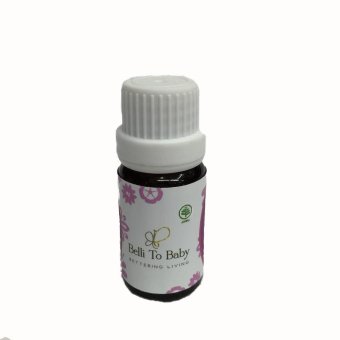 JBS Essential Oil Lavender 10ml Belli To Baby  Lazada 