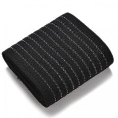 Jetting Buy Thin Elbow Wrist Knee Ankle Hand Support Wrap Sport Bandage Compression Strap Black- Intl