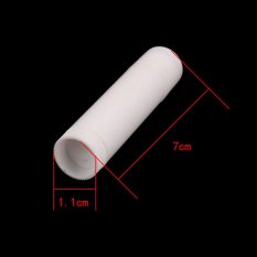 JNTworld 5pcs Tubes Cork Grease 70mm x 11mm For Oboe Clarinet Saxophone WoodWind Instruments - Intl