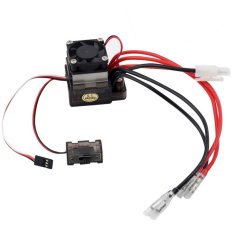 Jo.In 320A 7.2V-16V High Voltage ESC Brushed Speed Controller for RC Car Truck Boat 1 8 1 10 - Intl