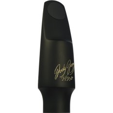 Jody Jazz Mouthpiece Hard Rubber 6 Alto Saxophone 85966800065