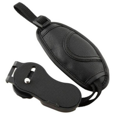 joyliveCY Camera Hand Strap Grip for Canon 5D Mark II 650D 550D 70D 60D 6D 7D Nikon D90 D600 D7100 D5200 D3200 D3100 D5100 D7000 - Intl