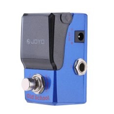 JOYO JF-313 Old School Distortion Mini Electric Guitar Effect Pedal with Knob Guard True Bypass (Intl)